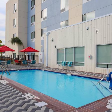 Towneplace Suites By Marriott Mcallen Edinburg Exterior photo