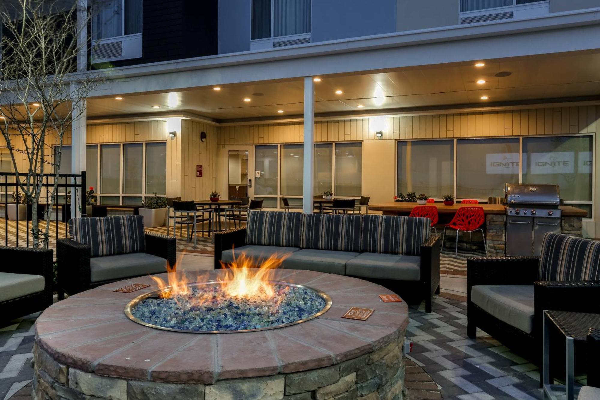 Towneplace Suites By Marriott Mcallen Edinburg Exterior photo