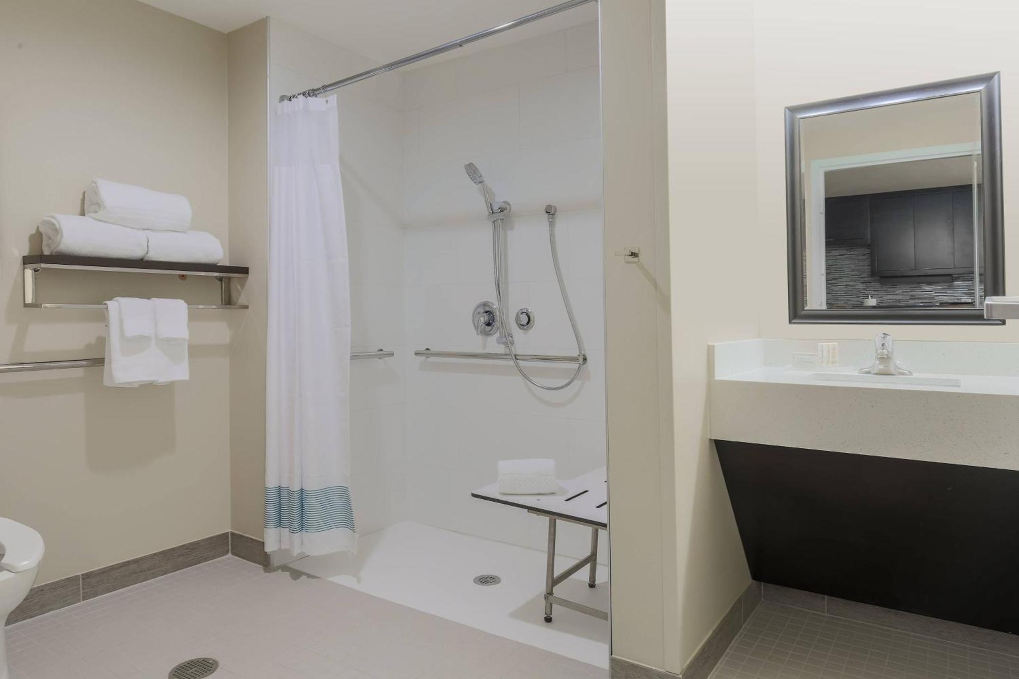Towneplace Suites By Marriott Mcallen Edinburg Exterior photo