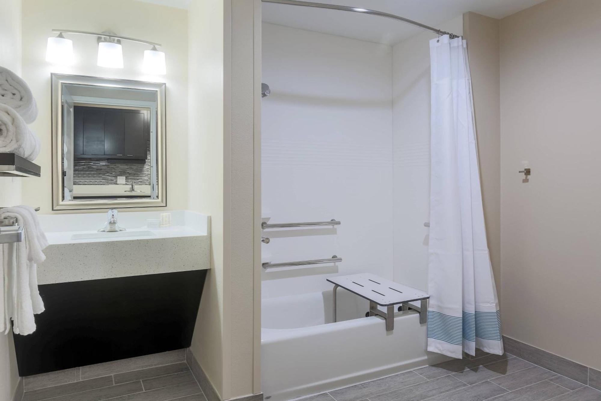 Towneplace Suites By Marriott Mcallen Edinburg Exterior photo