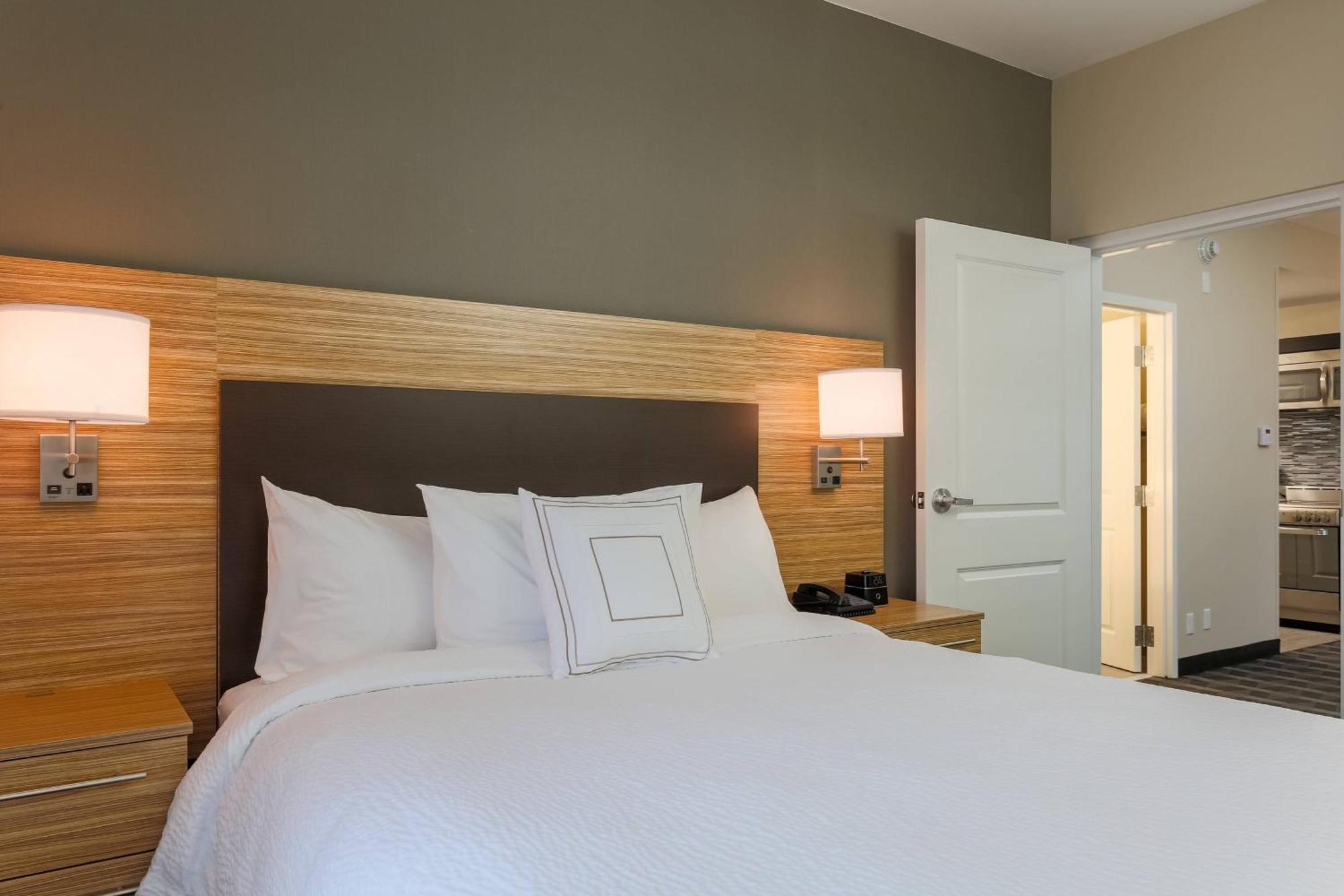 Towneplace Suites By Marriott Mcallen Edinburg Exterior photo