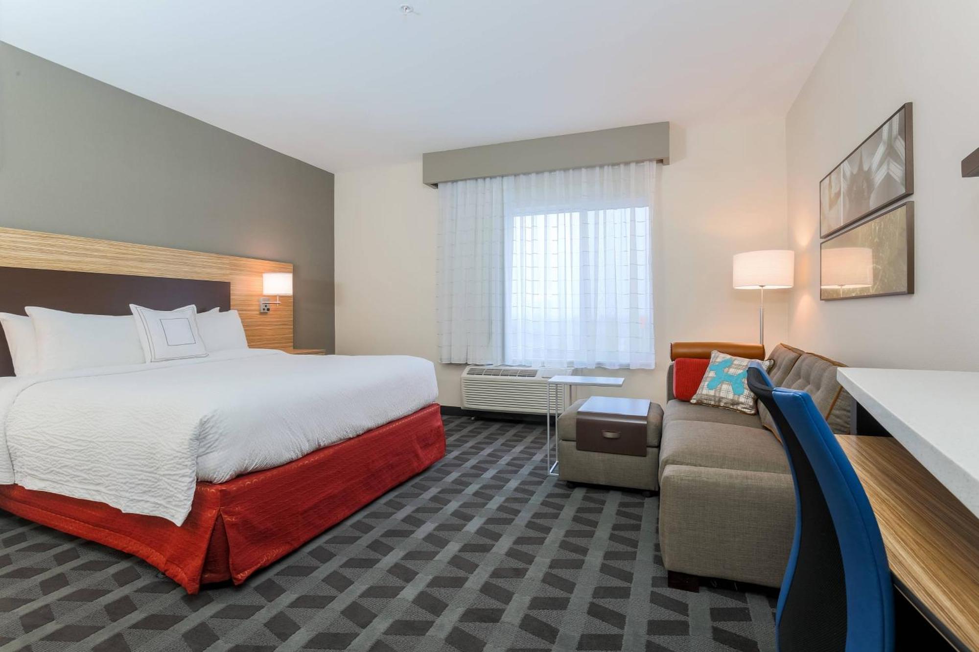 Towneplace Suites By Marriott Mcallen Edinburg Exterior photo