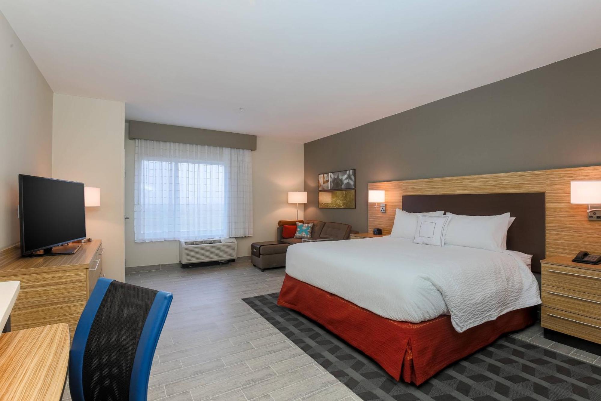 Towneplace Suites By Marriott Mcallen Edinburg Exterior photo