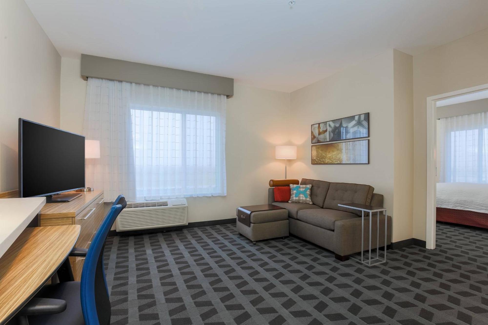 Towneplace Suites By Marriott Mcallen Edinburg Exterior photo