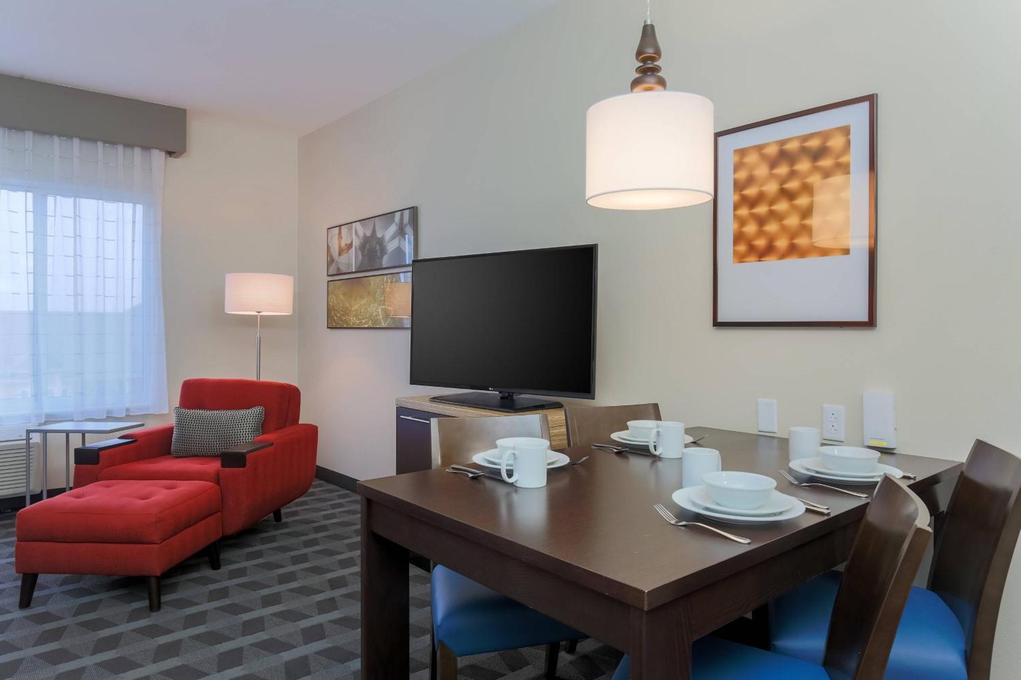 Towneplace Suites By Marriott Mcallen Edinburg Exterior photo
