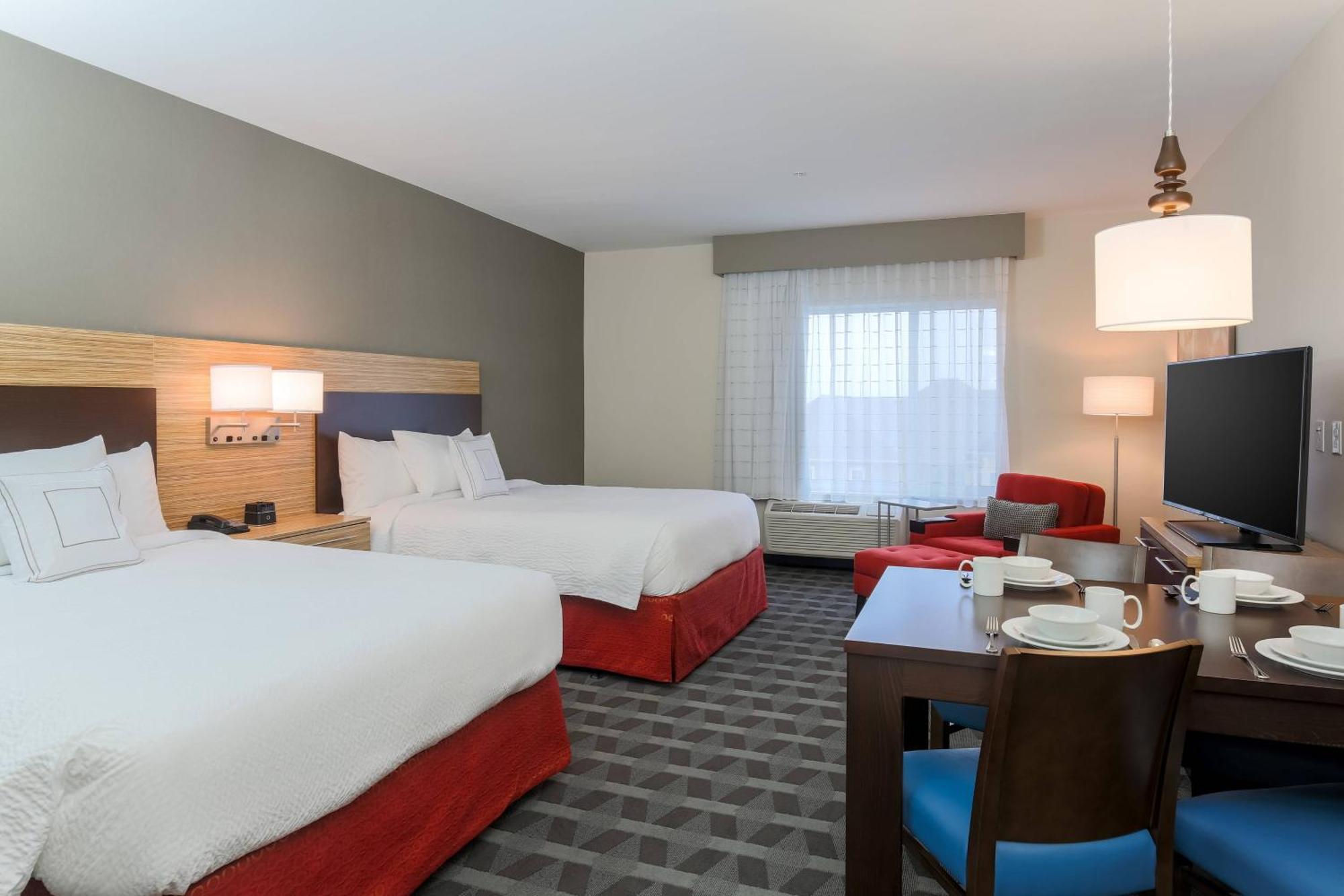 Towneplace Suites By Marriott Mcallen Edinburg Exterior photo