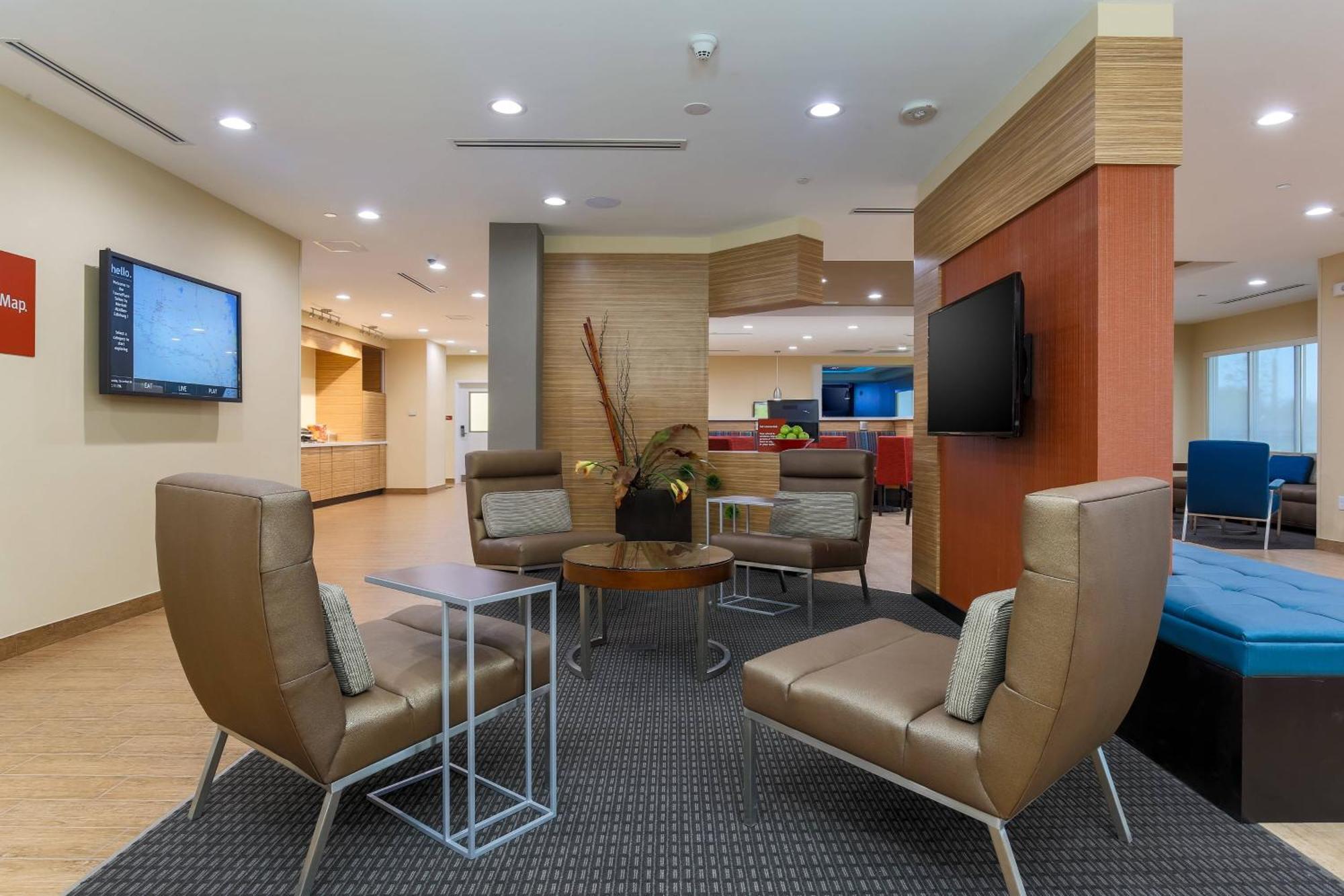 Towneplace Suites By Marriott Mcallen Edinburg Exterior photo