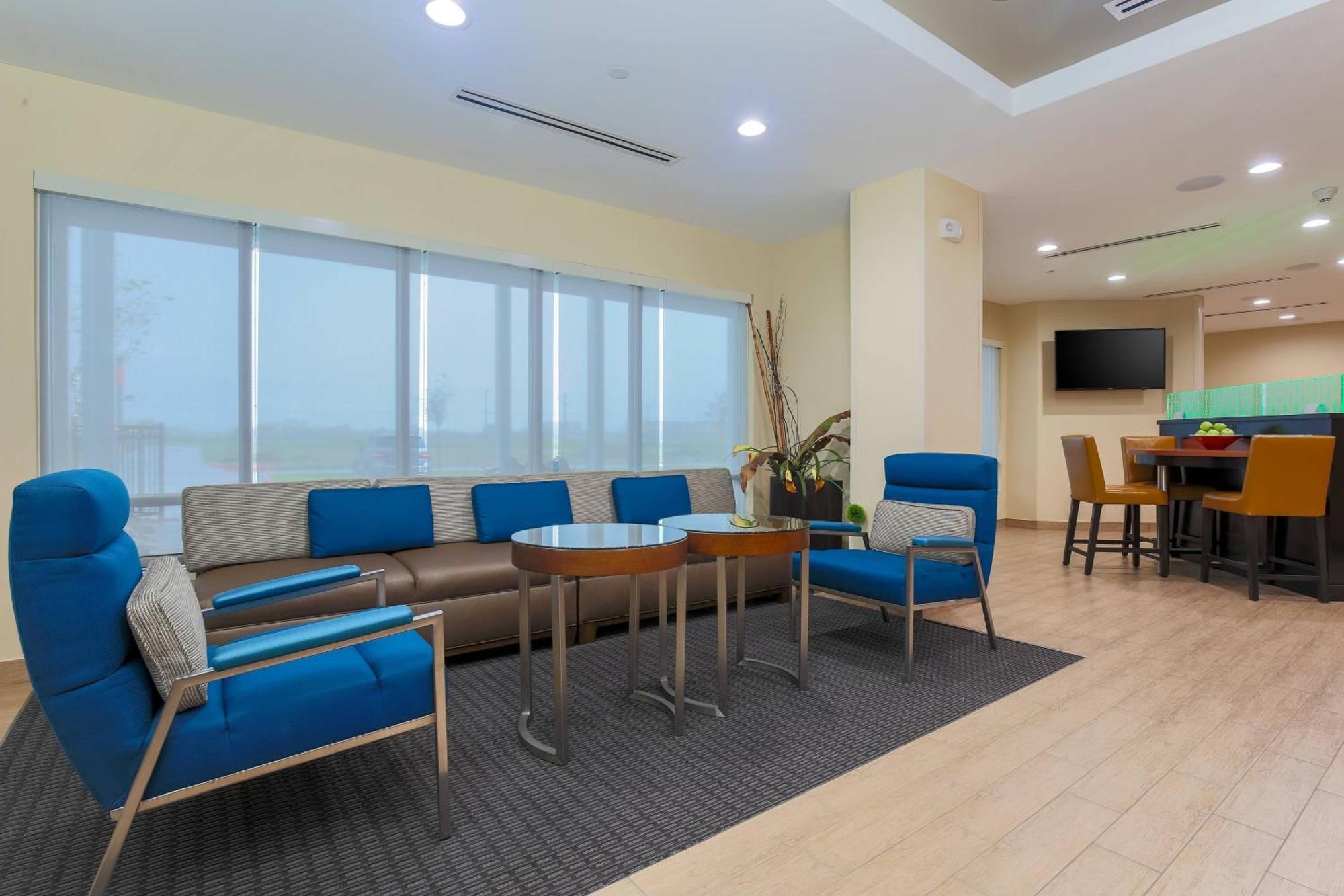 Towneplace Suites By Marriott Mcallen Edinburg Exterior photo