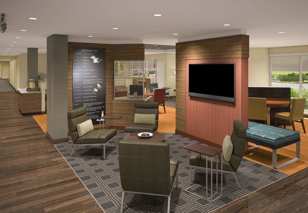 Towneplace Suites By Marriott Mcallen Edinburg Exterior photo