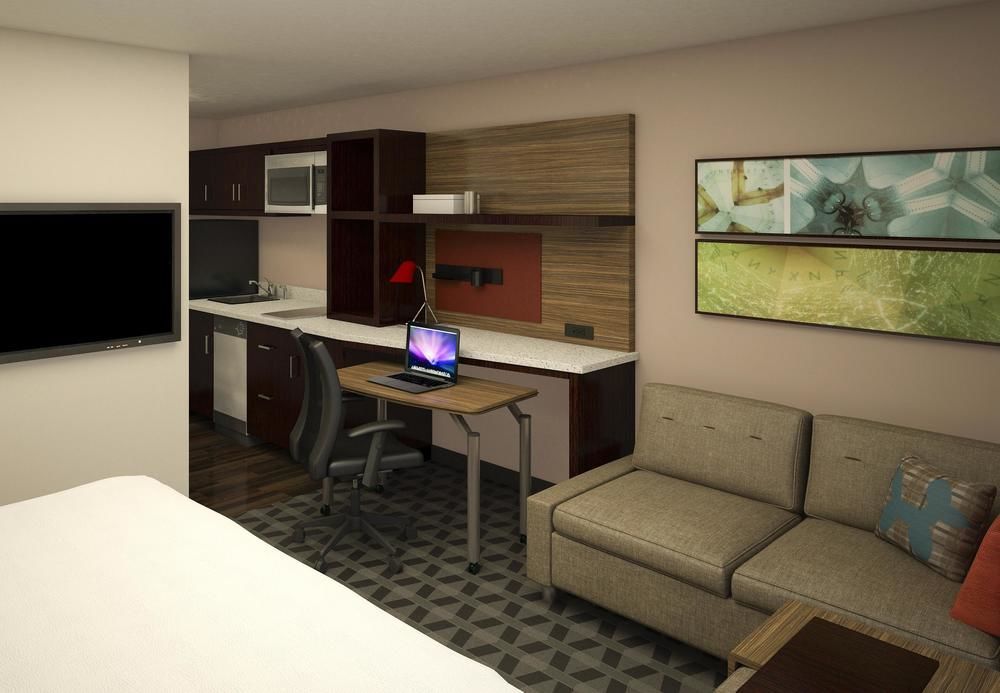 Towneplace Suites By Marriott Mcallen Edinburg Exterior photo