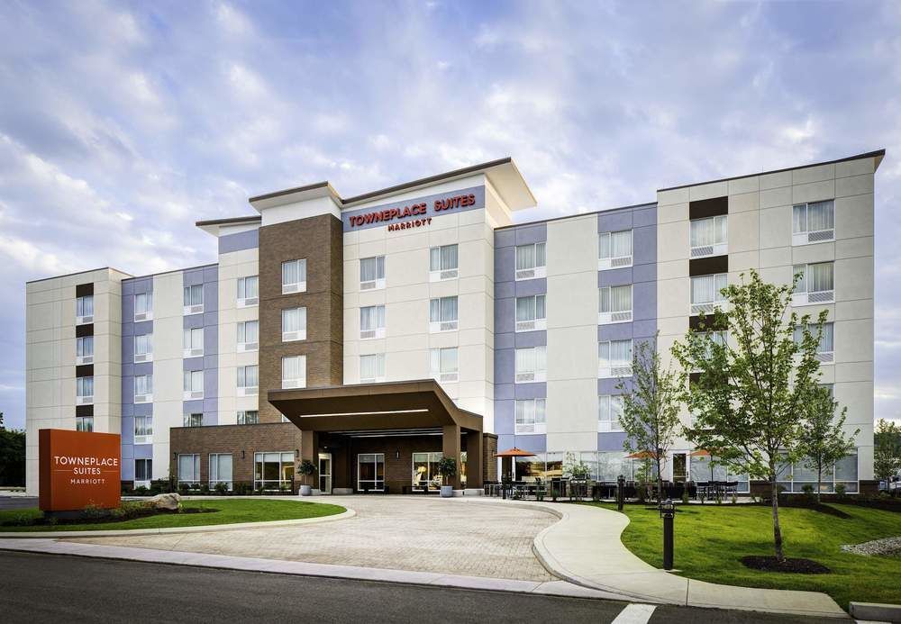 Towneplace Suites By Marriott Mcallen Edinburg Exterior photo