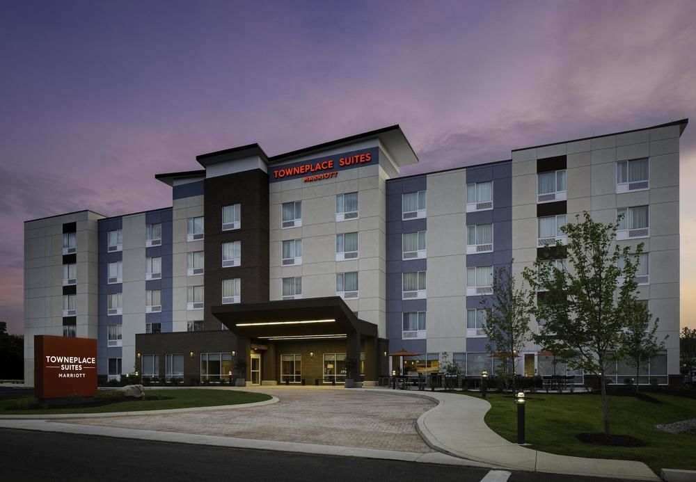 Towneplace Suites By Marriott Mcallen Edinburg Exterior photo